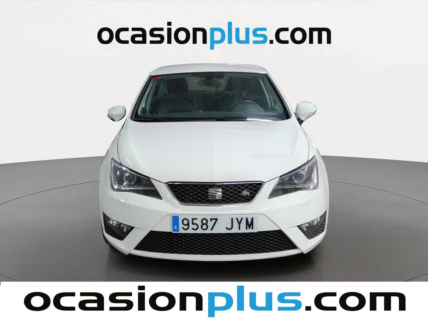 Seat Ibiza Seat Ibiza 1.4 TDI FR Crono (105 CV) km 0