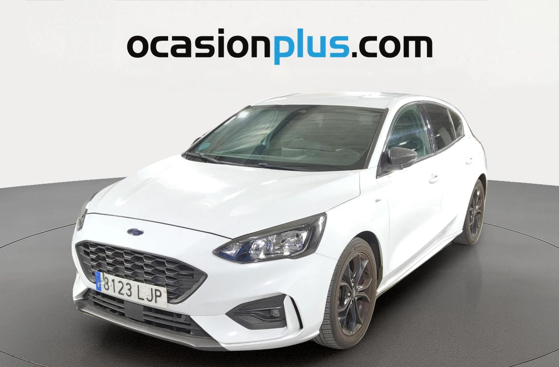 Ford Focus 1.0 EcoBoost ST-Line X
