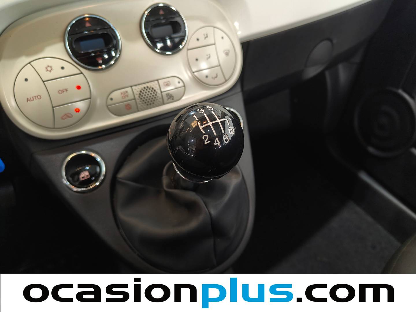 Fiat 500 Fiat 500 1.0 Hybrid Dolcevita (70 CV) de segunda mano