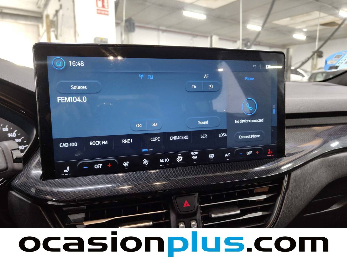 Ford Focus Ford Focus 1.0 Ecoboost MHEV ST-Line Auto (155 CV) híbrido