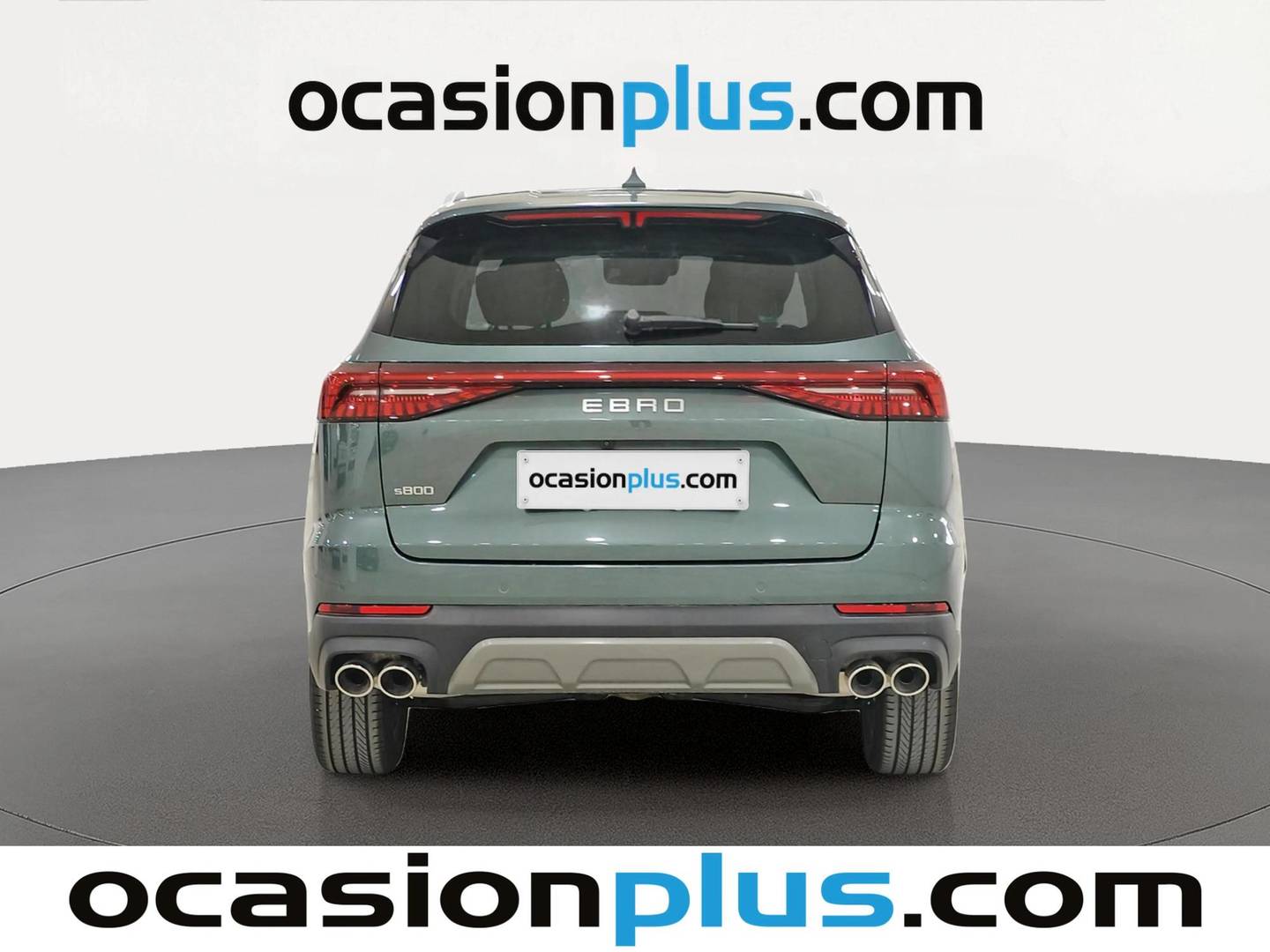 EBRO S800 EBRO S800 1.6 TGDI Premium DCT (147 CV) 7 Plazas al mejor precio