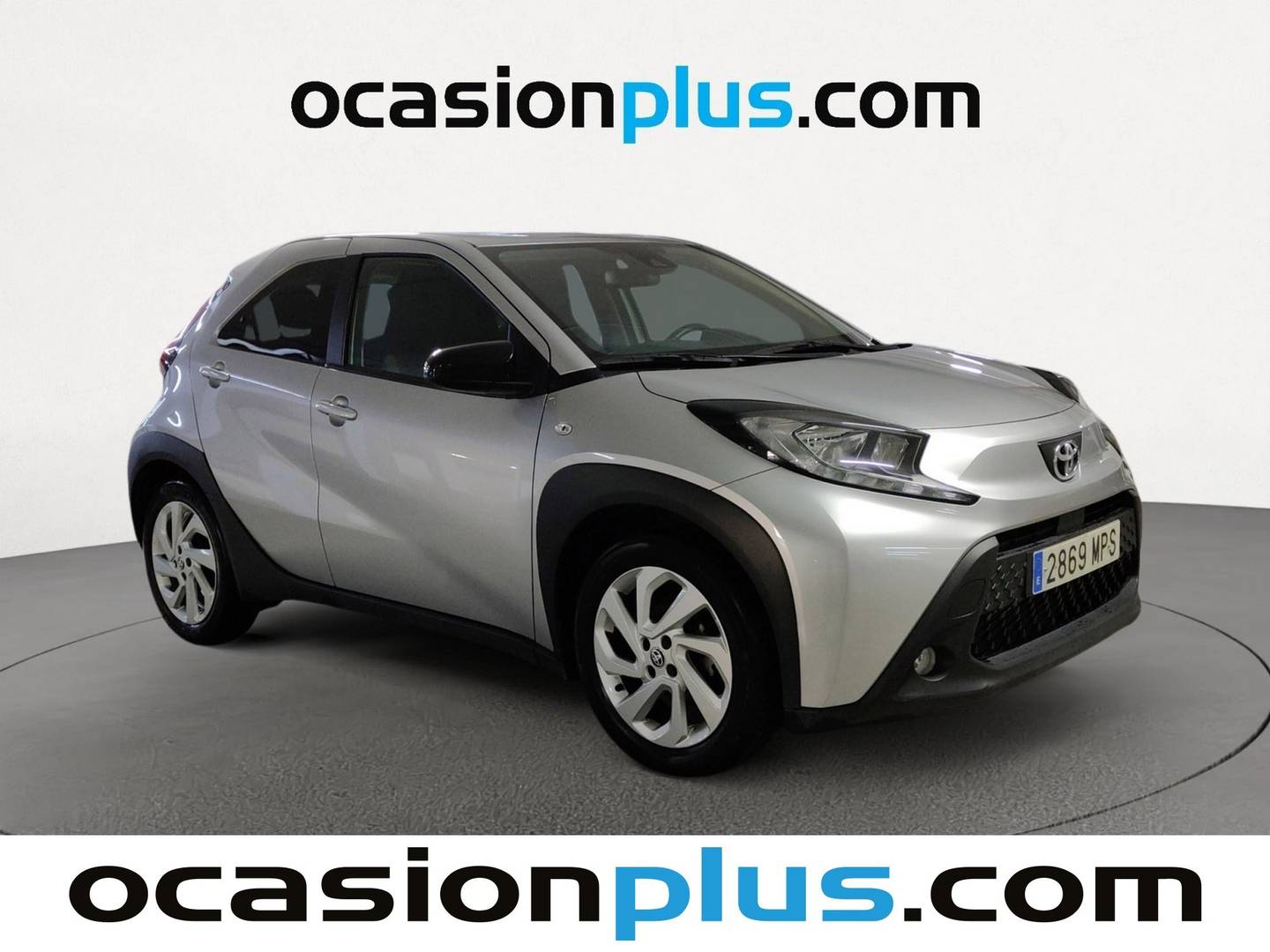Foto Toyota Aygo X Cross Toyota Aygo X Cross 1.0 VVT-I Play (72 CV)