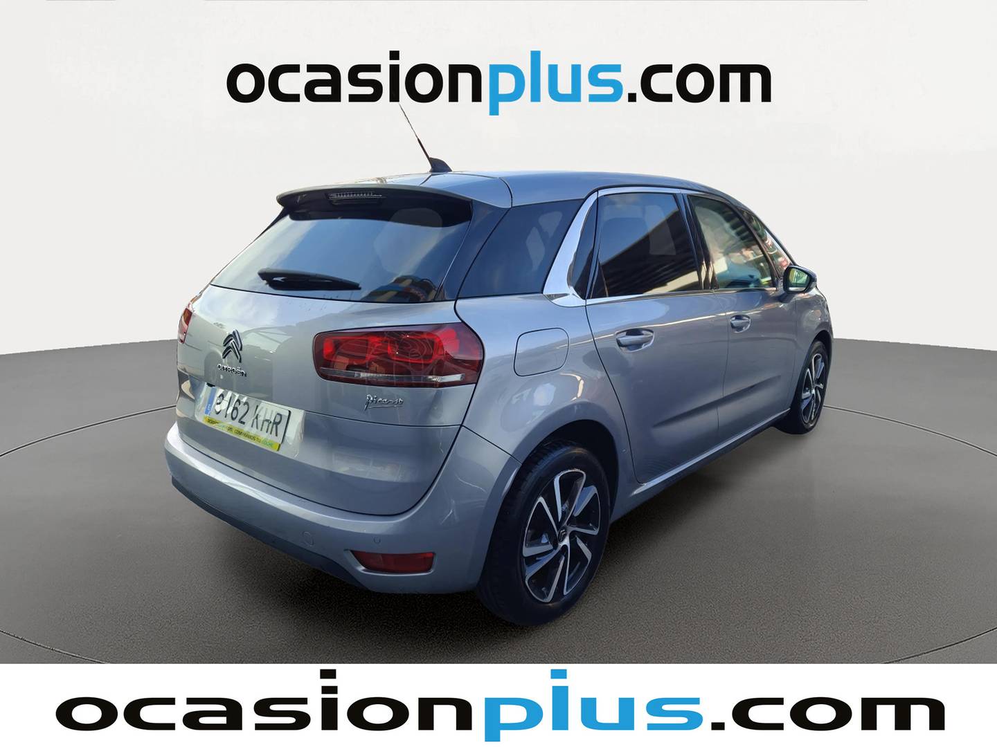Foto trasera Citroën C4 Picasso Citroen C4 Picasso BlueHDi 120 Feel EAT6 (120 CV) derecha