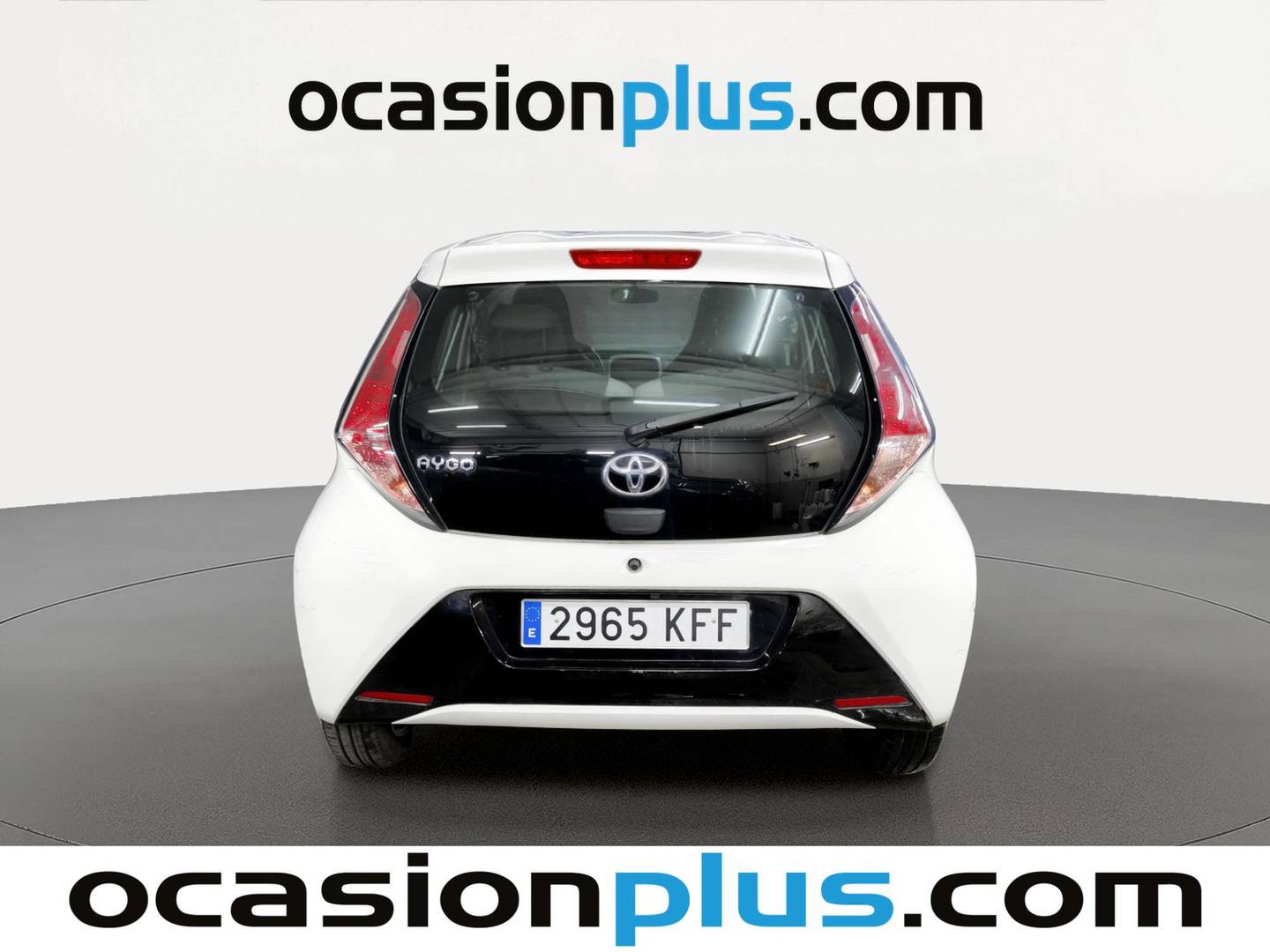 Toyota Aygo Toyota Aygo 1.0 70 x-play (69 CV) al mejor precio