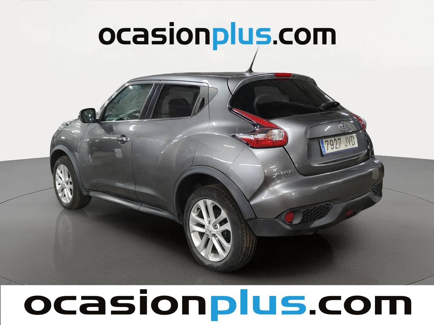 Foto trasera Nissan JUKE Nissan Juke 1.2 DIG-T Acenta (115 CV) derecha
