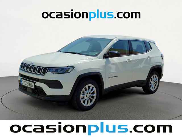 Jeep Seminuevos Albacete