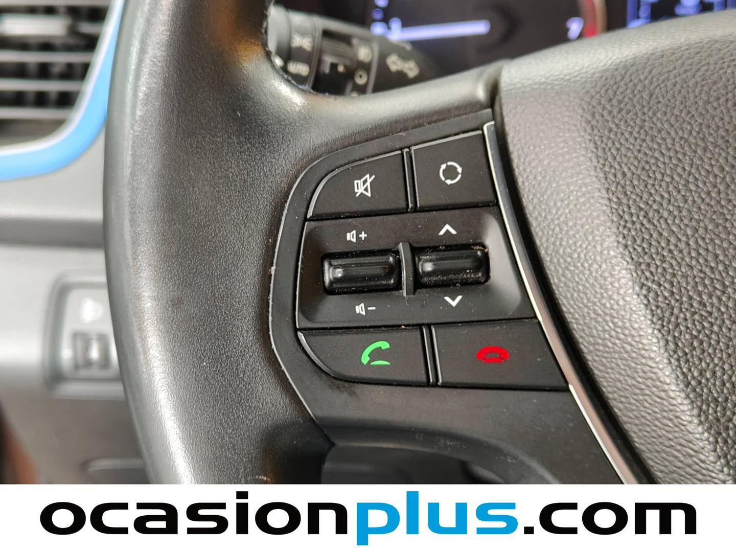 Hyundai i20 Hyundai i20 1.2 MPI Klass Go! Nav (85 CV) seminuevo