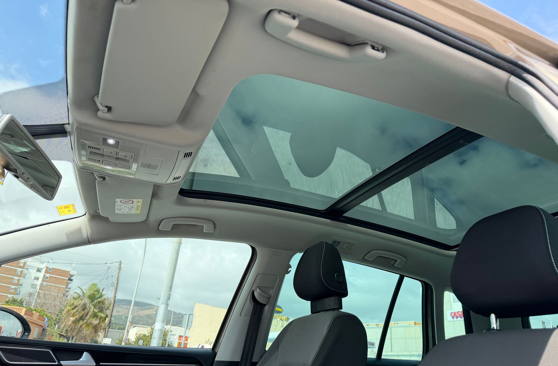Volkswagen Golf Sportsvan Sport 2.0 TDI CR BMT DSG - foto 6