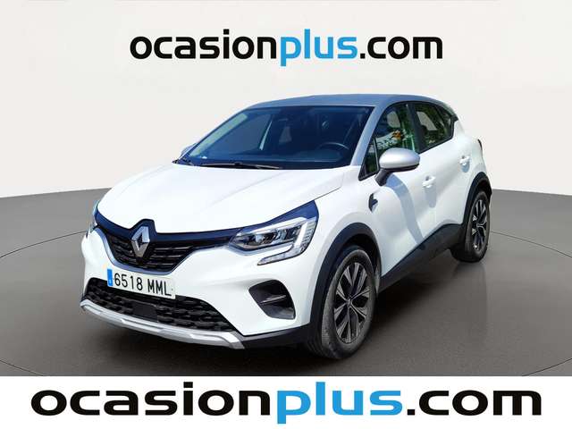 Renault Captur Equilibre TCe (90 CV) de segunda mano
