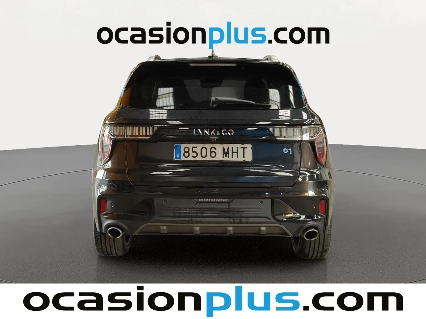 Foto Lynk & Co 01 Lynk & Co 01 1.5 PHEV 6.6kW (261 CV)