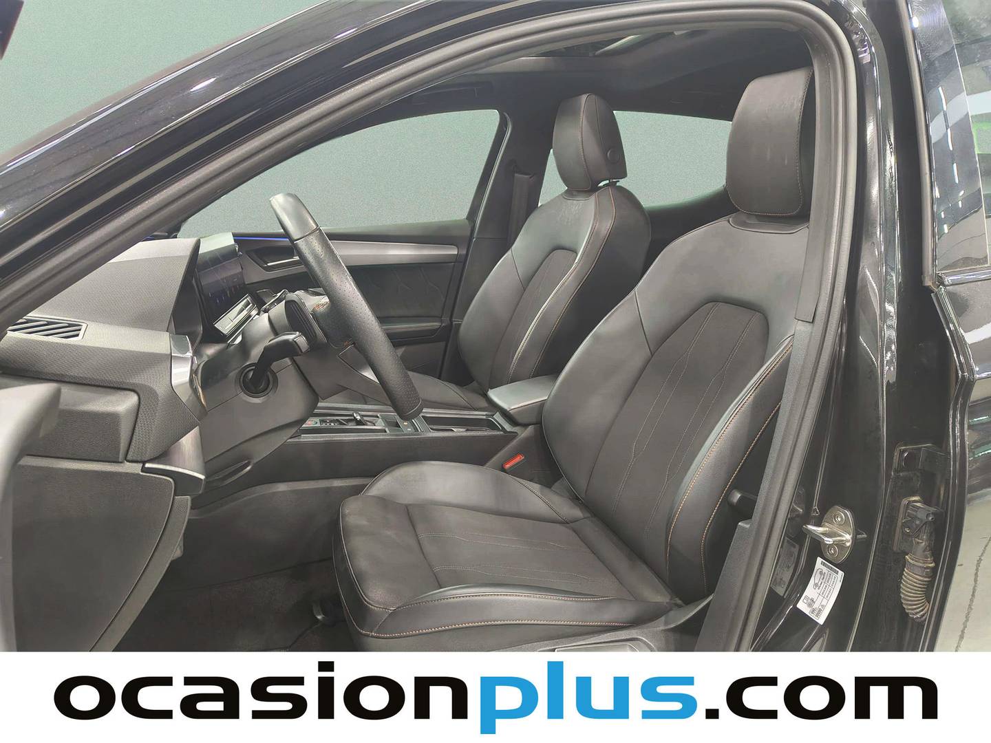 Foto Cupra León CUPRA León 1.5 eTSI DSG (150 CV)