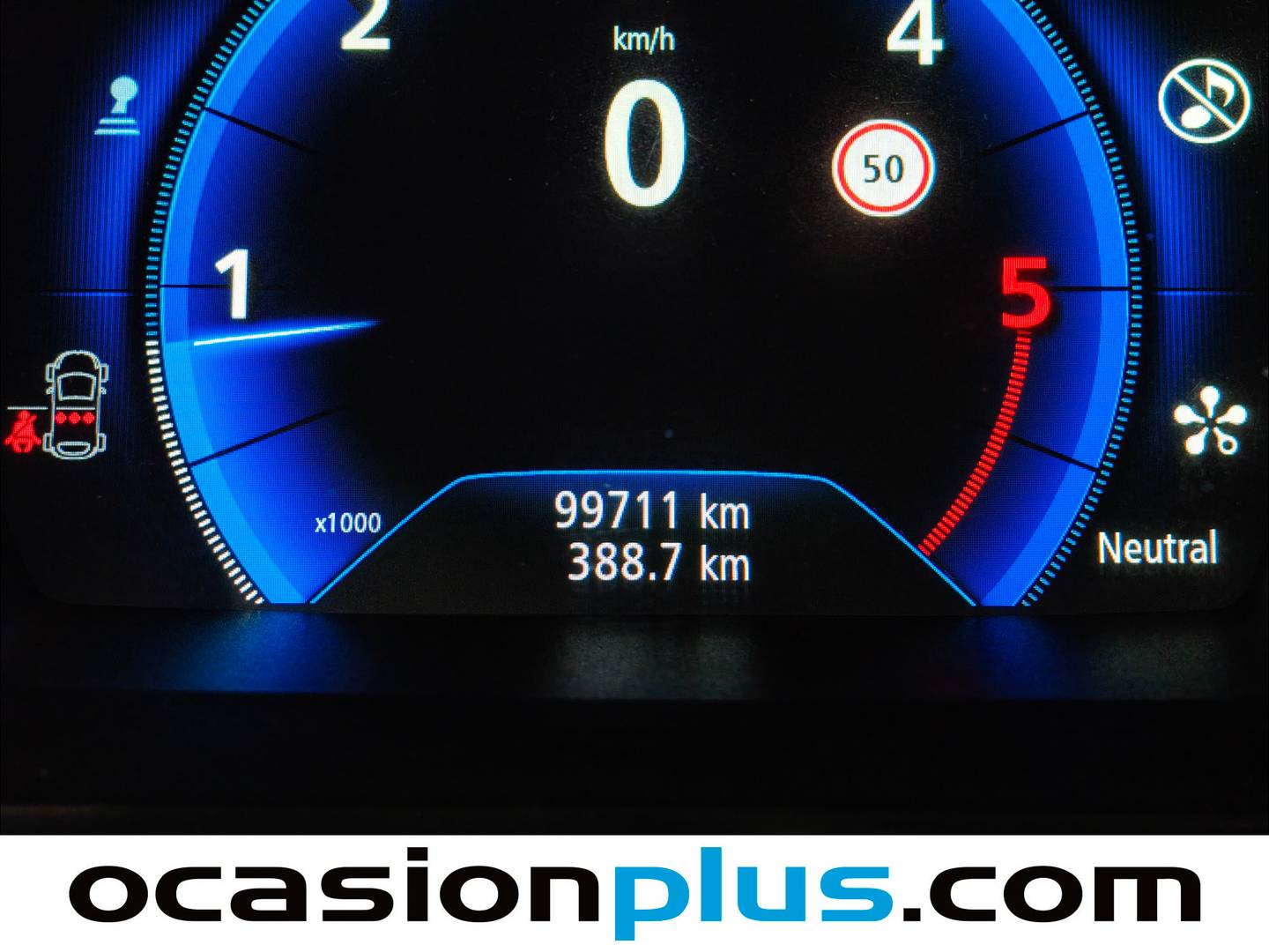 Renault Mégane Renault Megane Zen Energy dCi (130 CV) seminuevo