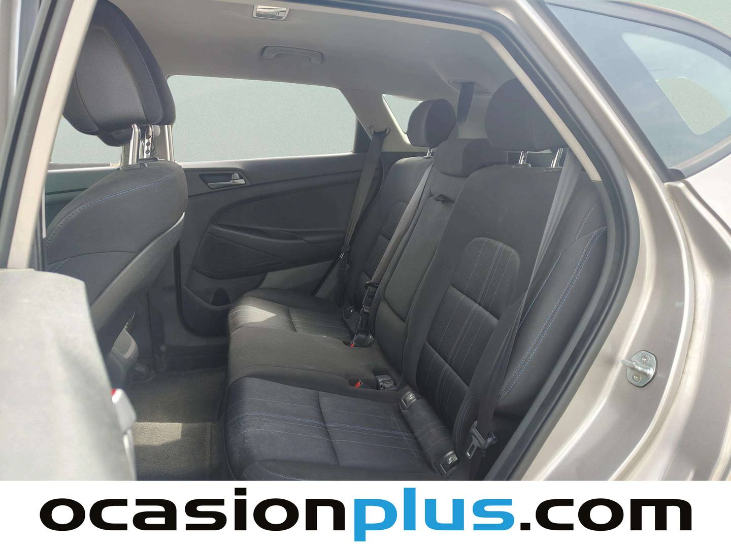 Foto asientos traseros Hyundai Tucson Hyundai Tucson Tucson 1.6 GDI BlueDrive Essence 4x2 (131 CV)