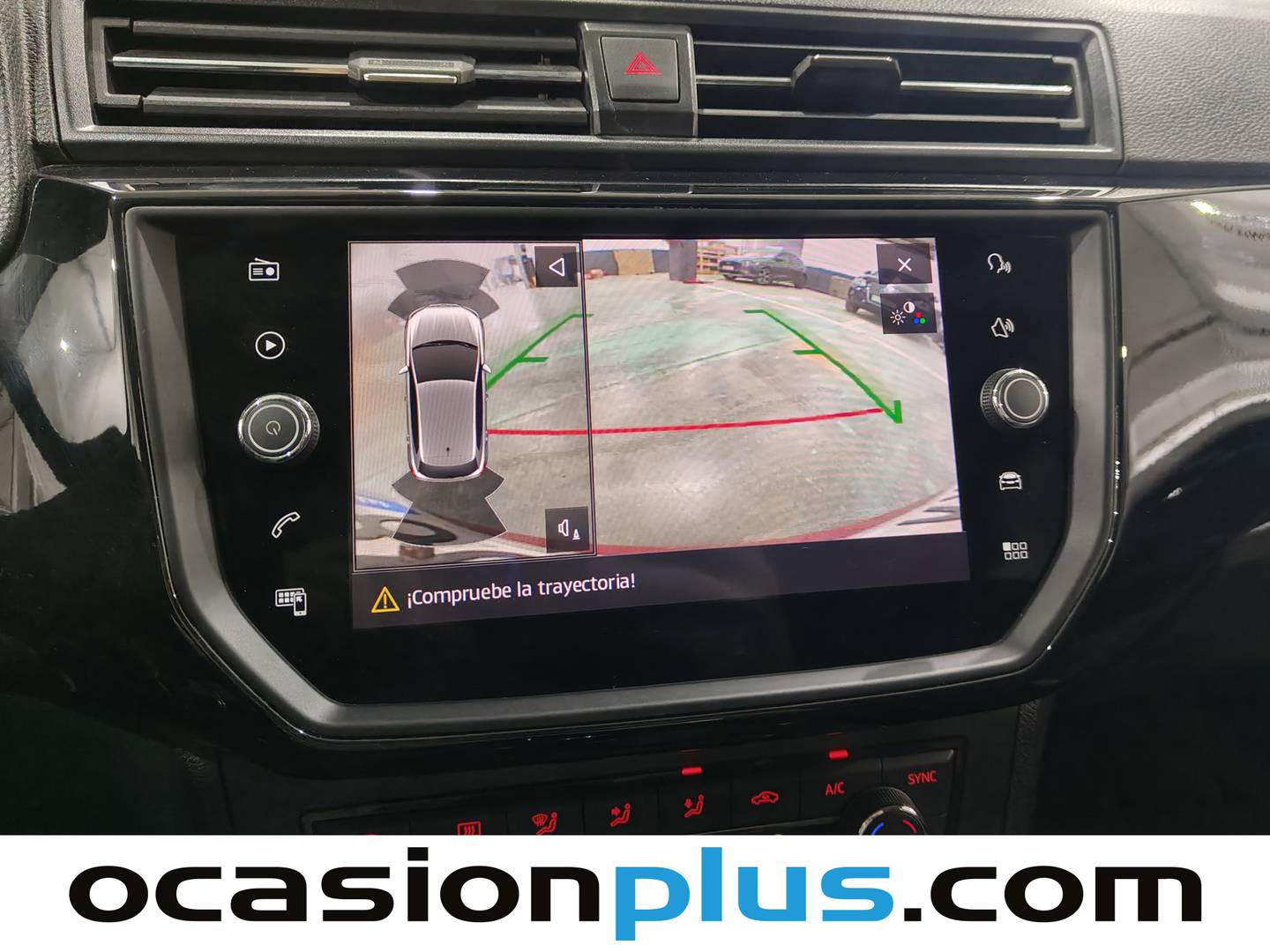 Equipamiento del Seat Ibiza SEAT Ibiza 1.0 EcoTSI FR (115 CV)