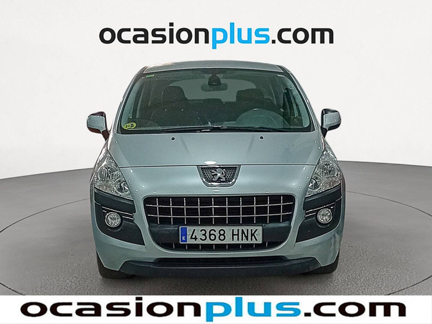 Foto Peugeot 3008 Peugeot 3008 2.0 HDI Premium FAP (150 CV)
