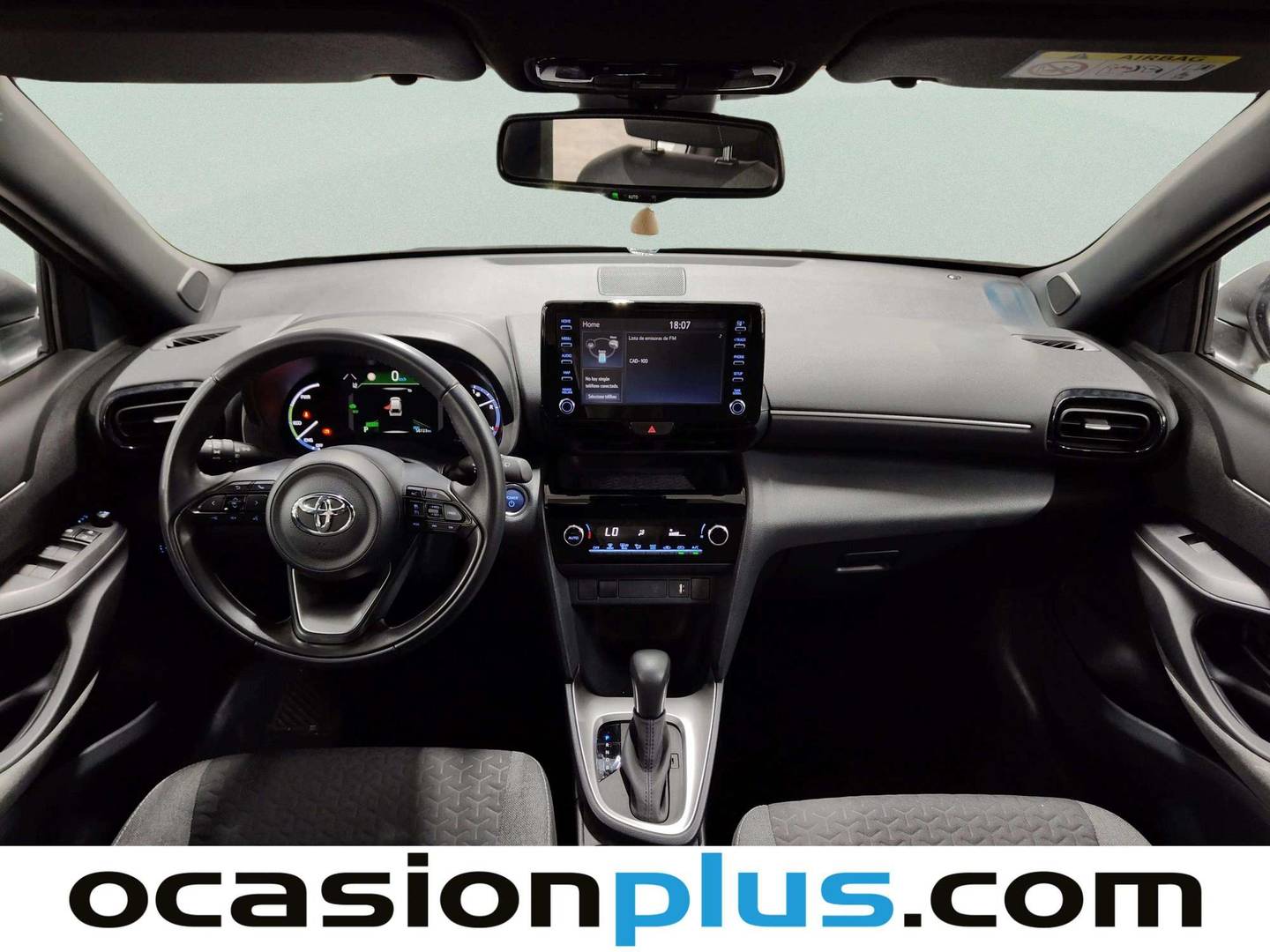 Toyota Yaris Cross Toyota Yaris Cross 120H Active Tech (116 CV) de ocasión