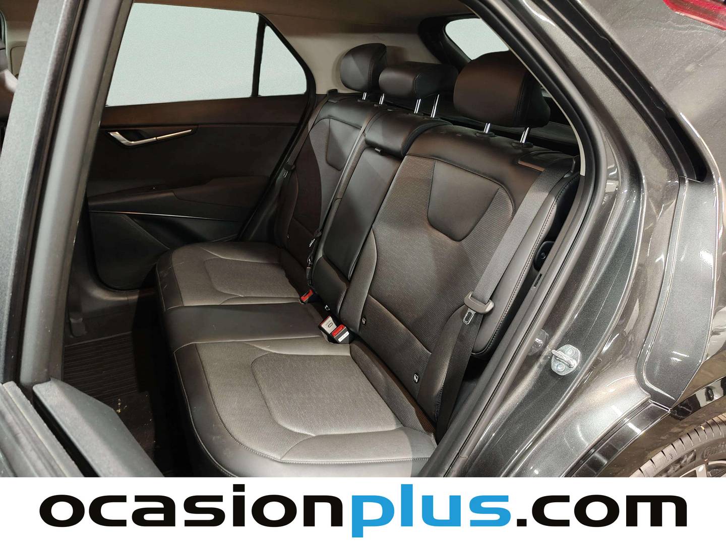 Foto asientos traseros KIA Niro KIA Niro 1.6 GDi HEV Emotion  (129 CV)
