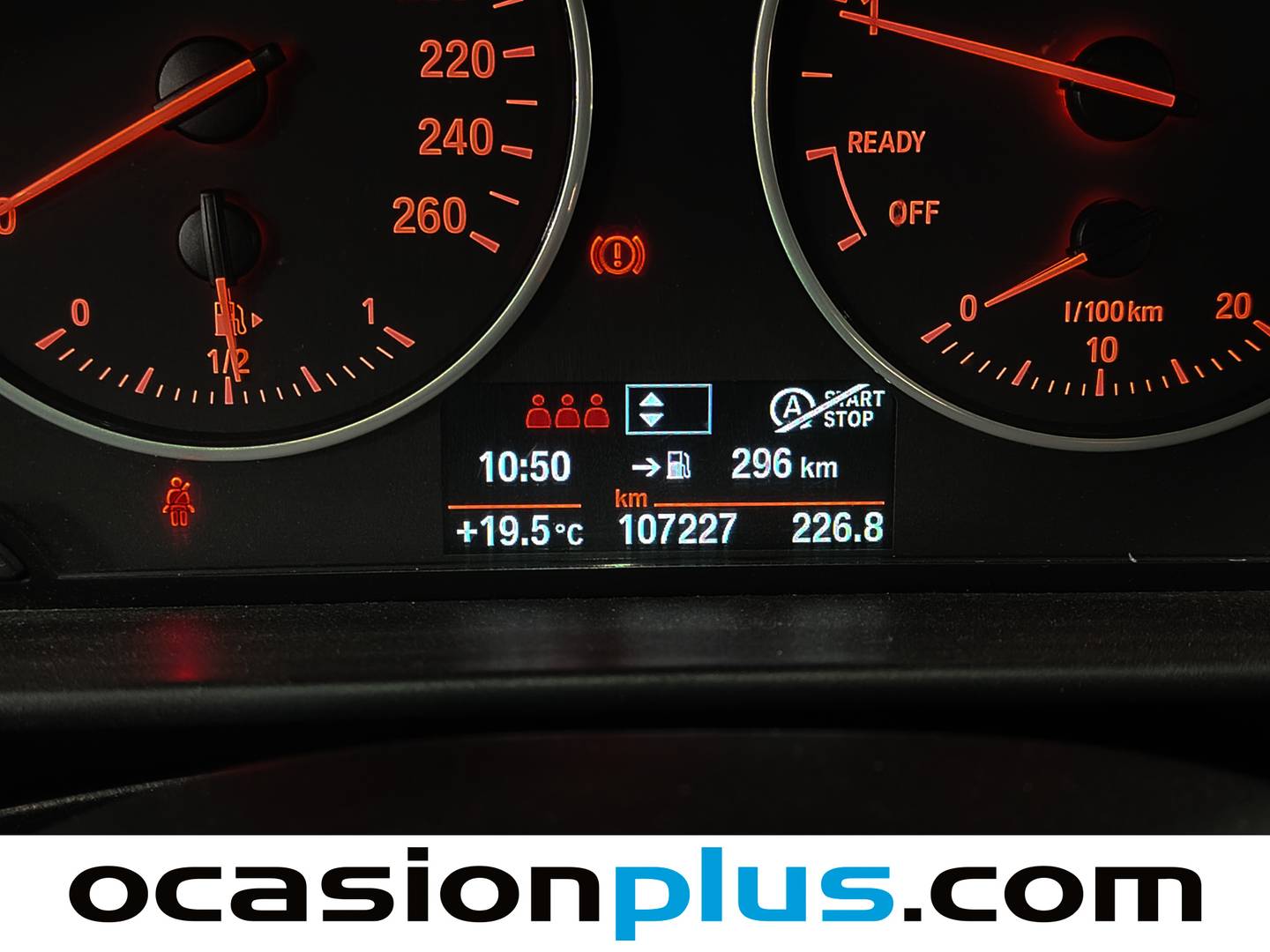 BMW Serie 1 BMW Serie 1 116i (109 CV) GLP seminuevo