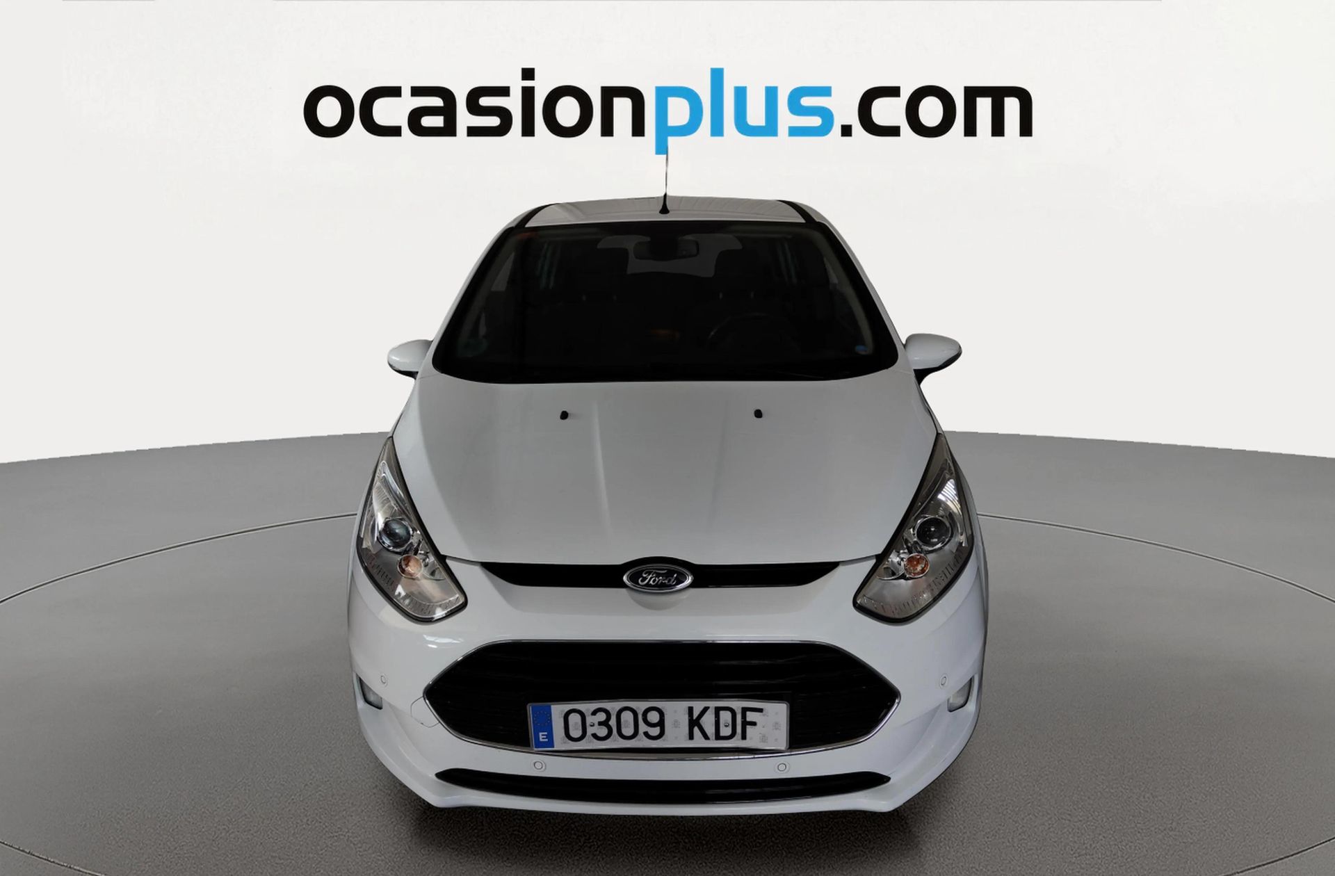 Ford B-Max 1.0 EcoBoost Titanium - foto 12