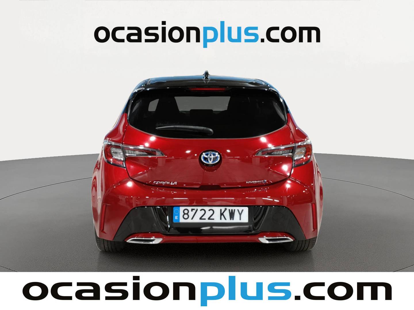 Toyota Corolla Toyota Corolla 180H FEEL! E-CVT 132 kW (180 CV) al mejor precio