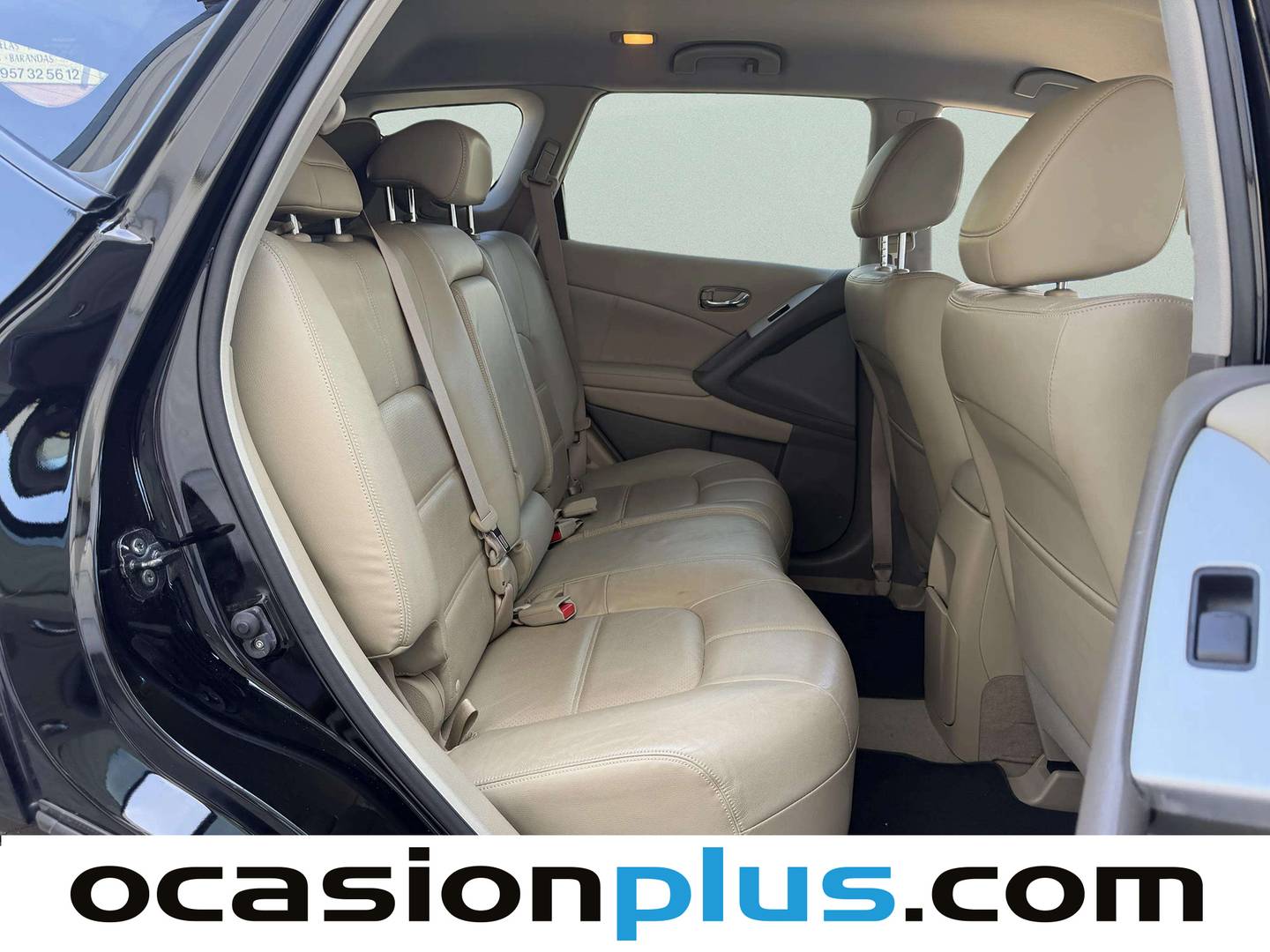 Nissan Murano Nissan Murano 2.5 dCi Tekna Sport (190 CV) al mejor precio