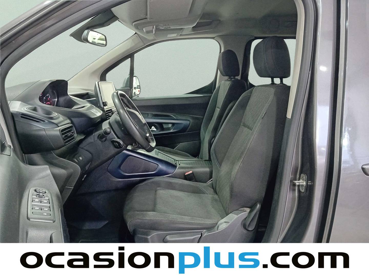 Foto asientos delanteros Peugeot Rifter Peugeot Rifter BlueHDi 130 Allure Pack Long (130 CV)