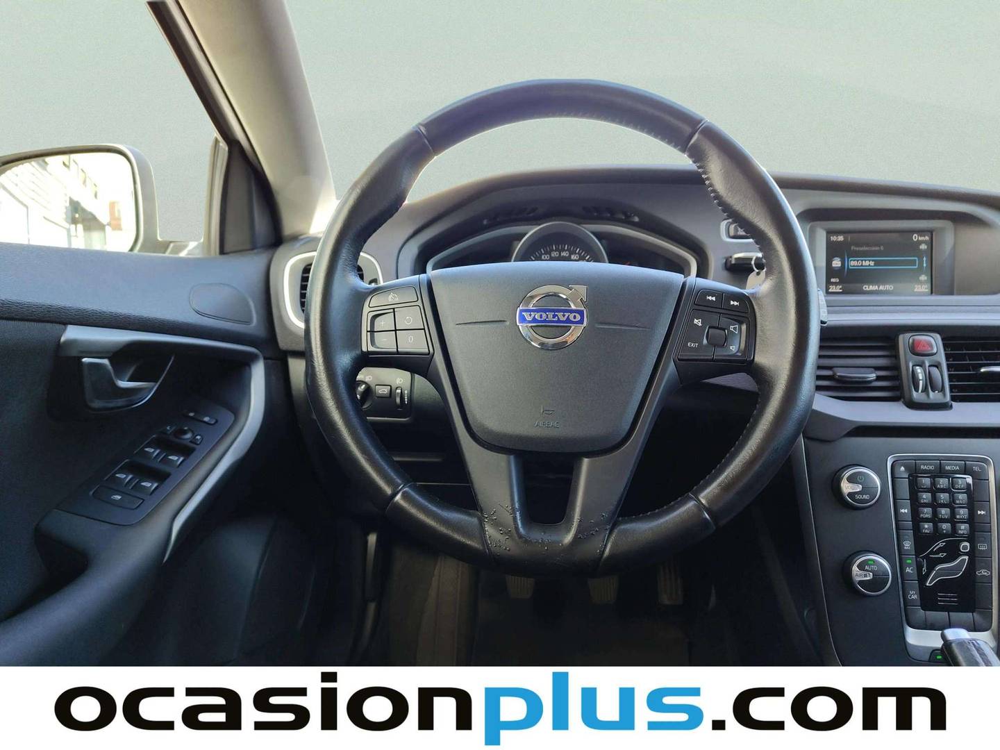Volvo V40 Volvo V40 D2 Kinetic (120 CV) manual