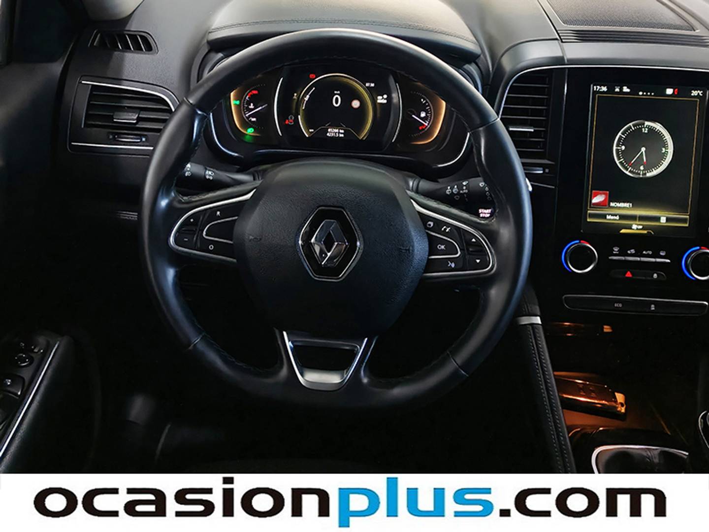 Renault Koleos Renault Koleos dCi 130 Zen (130 CV) de segunda mano