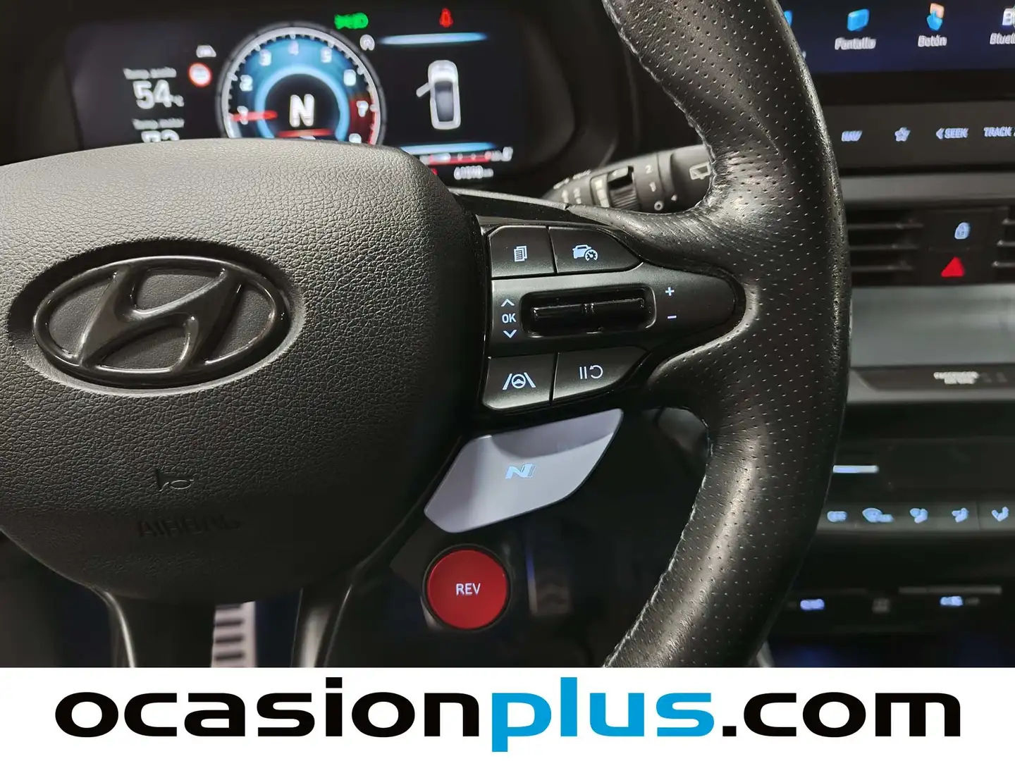 Foto Hyundai i20 Hyundai i20 1.6T N (204 CV)