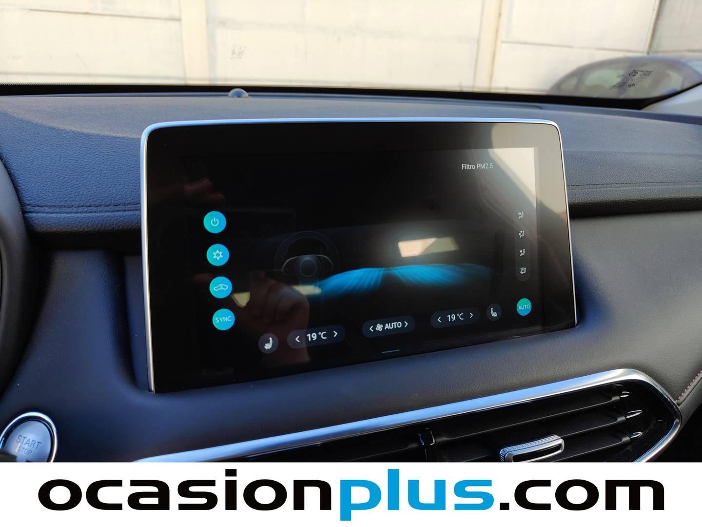 Foto MG HS MG eHS 1.5 T-GDI PHEV Luxury (258 CV)