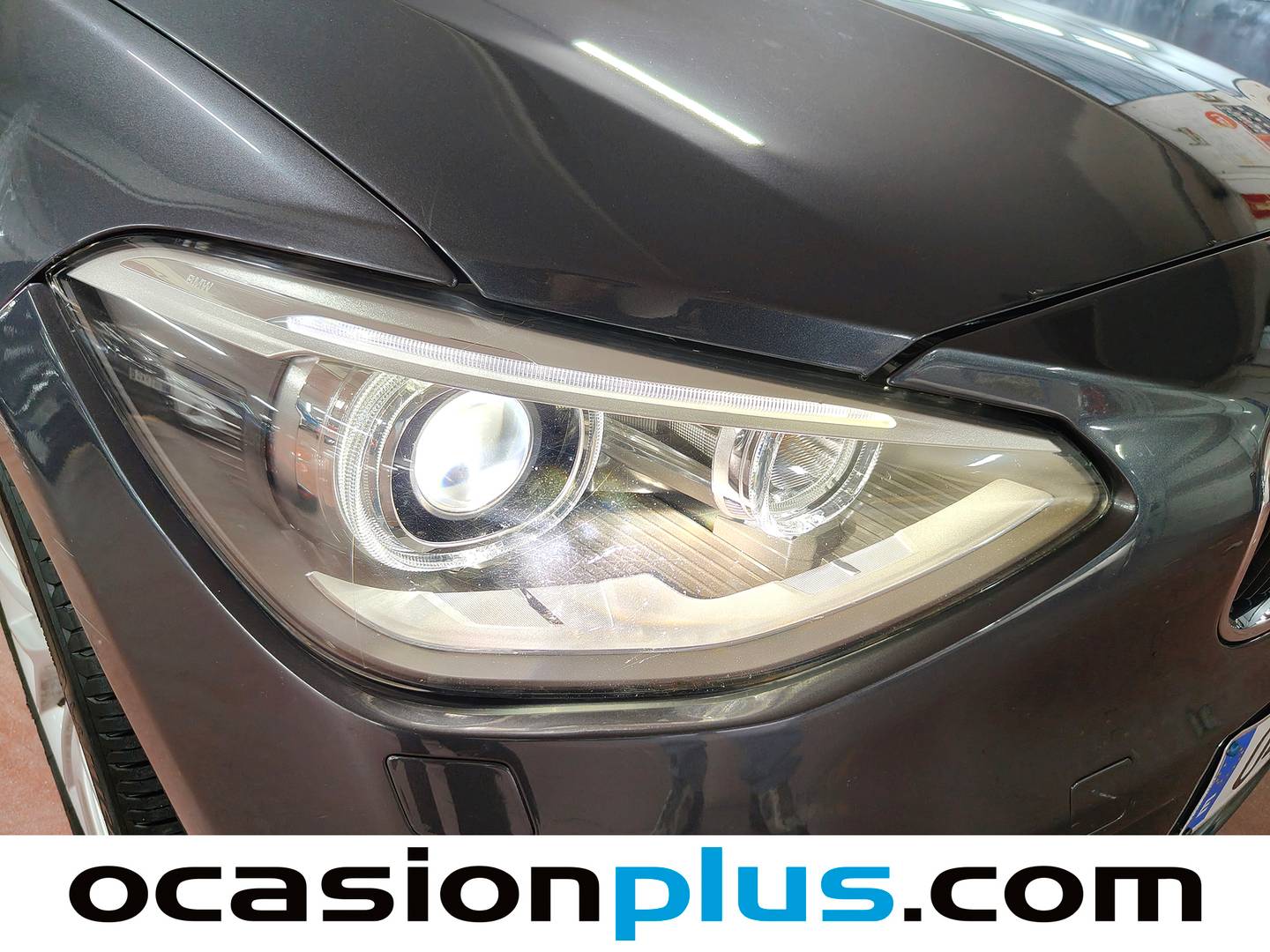 Extras del BMW Serie 1 BMW Serie 1 116d (116 CV)