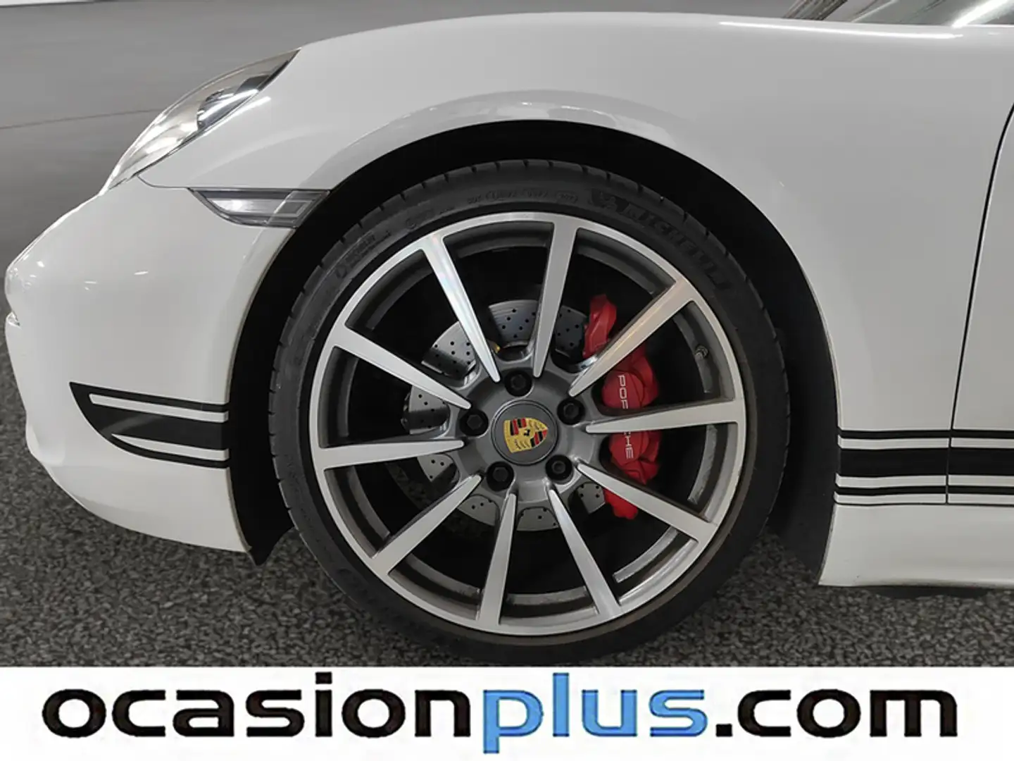 Foto Porsche 718 Porsche 718 Cayman S Coupe (350 CV)