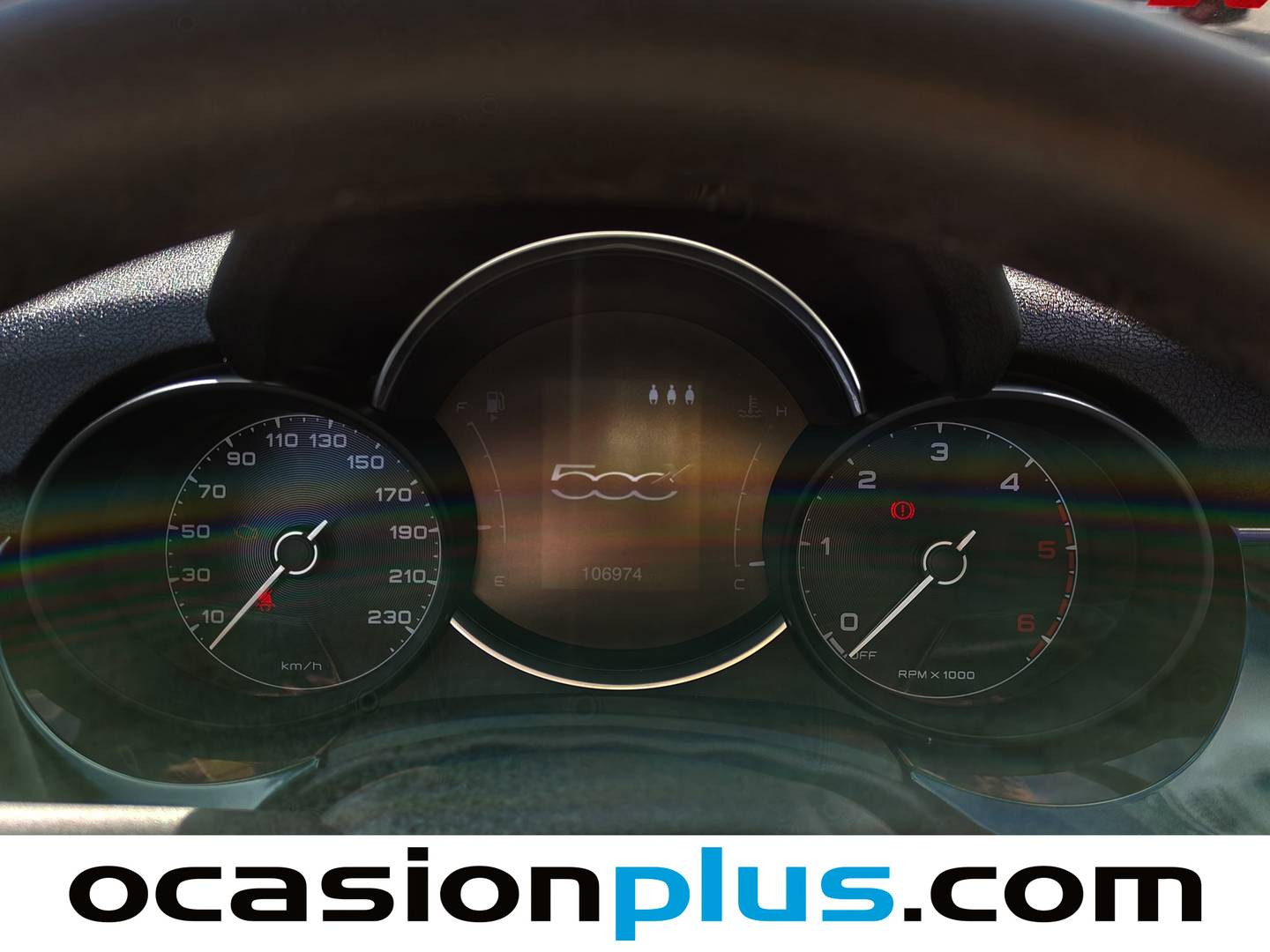 Foto Fiat 500X Fiat 500X 1.6 MultiJet Cross 4x2 (120 CV)