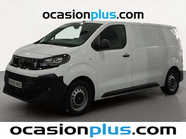 Opel Vivaro Furgon BlueHDi 120 (120 CV) 3 Plazas de segunda mano