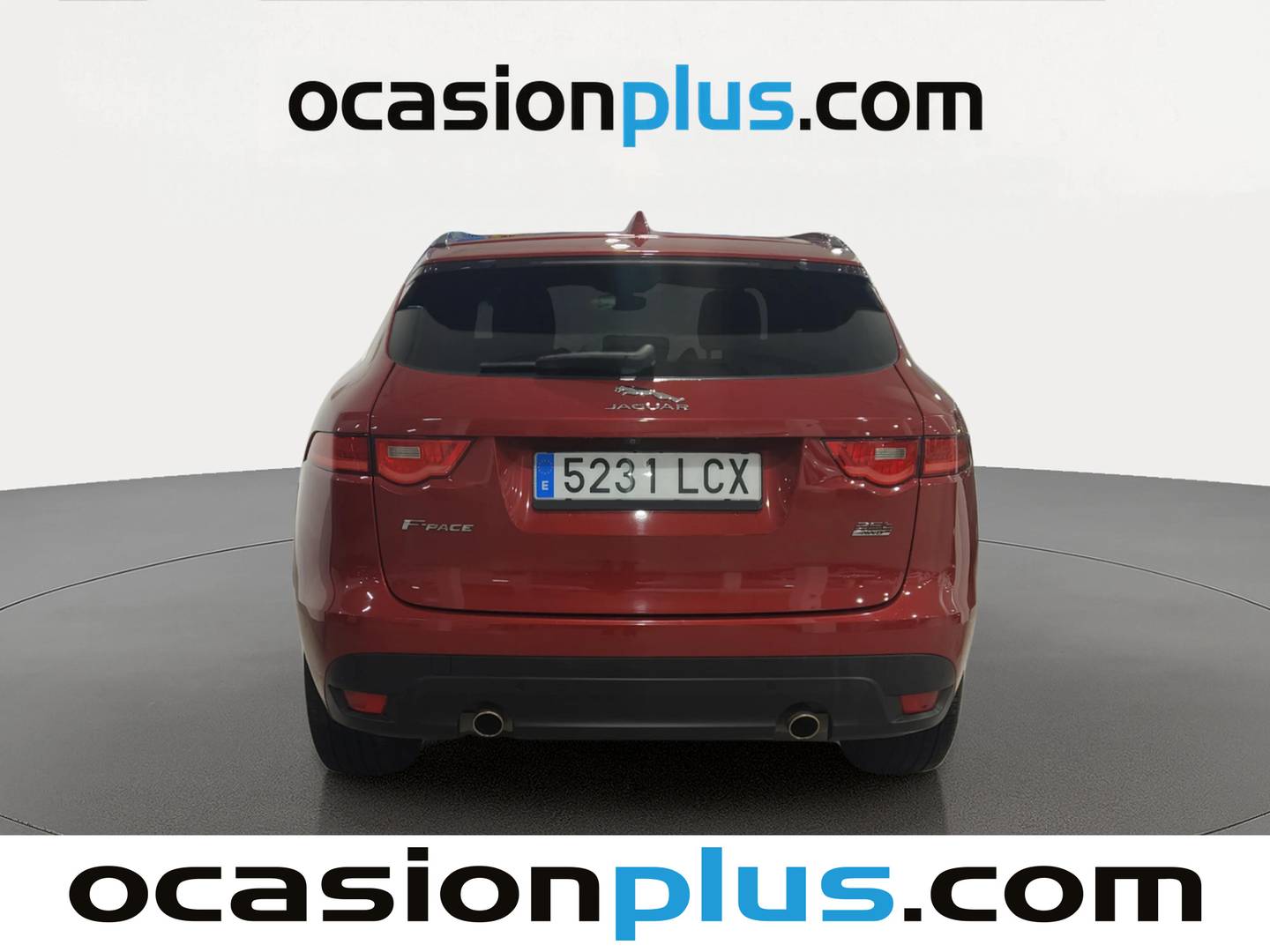 Foto Jaguar F-Pace Jaguar F-PACE 2.0T i4 R-Sport AWD Auto (250 CV)