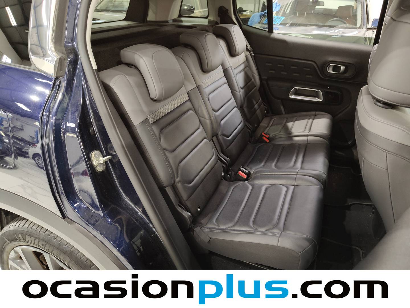 Foto Citroën C5 Aircross Citroen C5 Aircross BlueHdi 130 S&S Shine Pack EAT8  (131 CV)