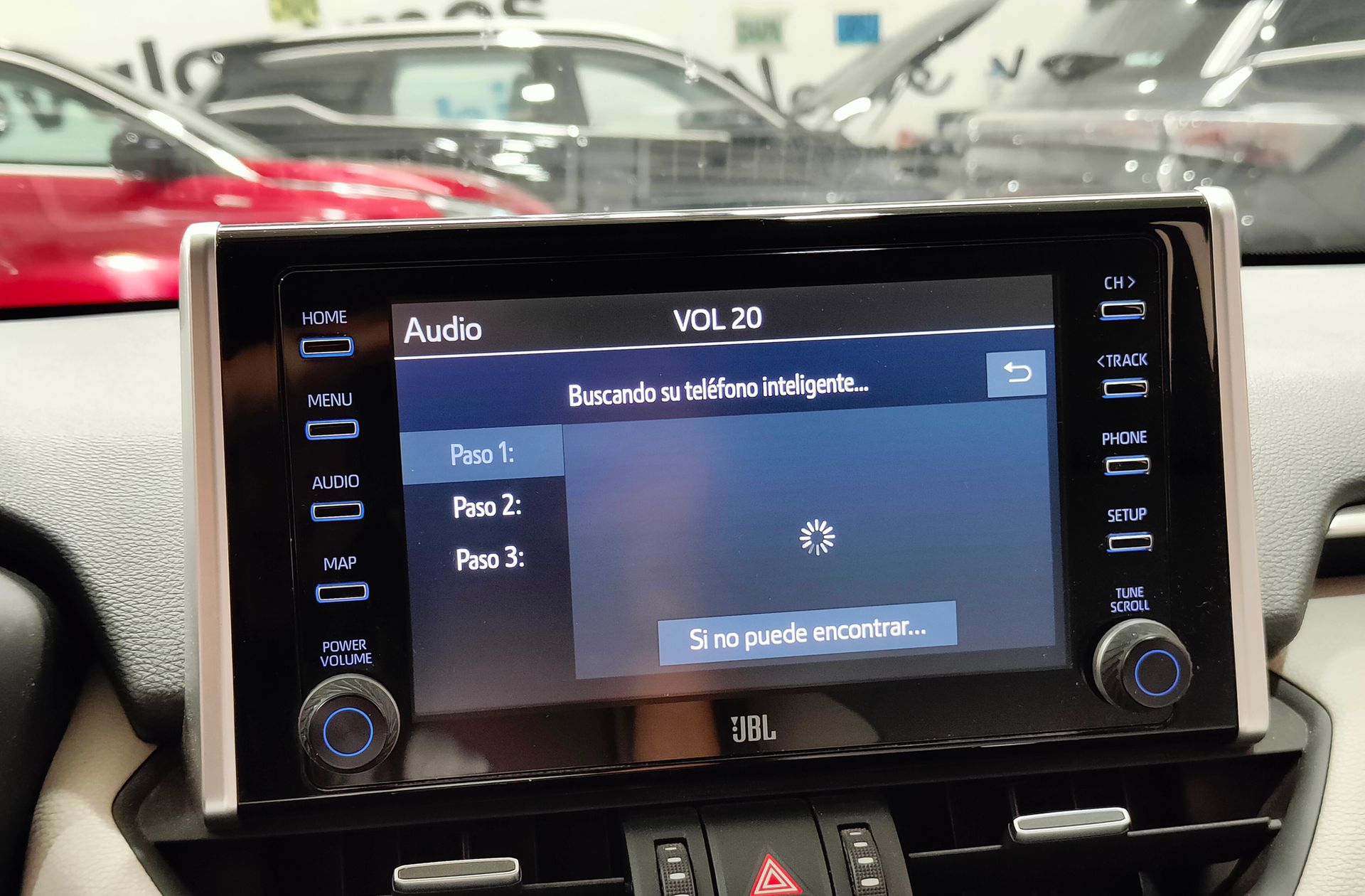 Toyota RAV4 2.5l Hybrid Luxury - foto 34