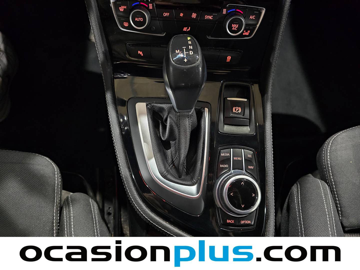 Foto BMW Serie 2 Active Tourer BMW Serie 2 218d Active Tourer  (150 CV)  PACK M