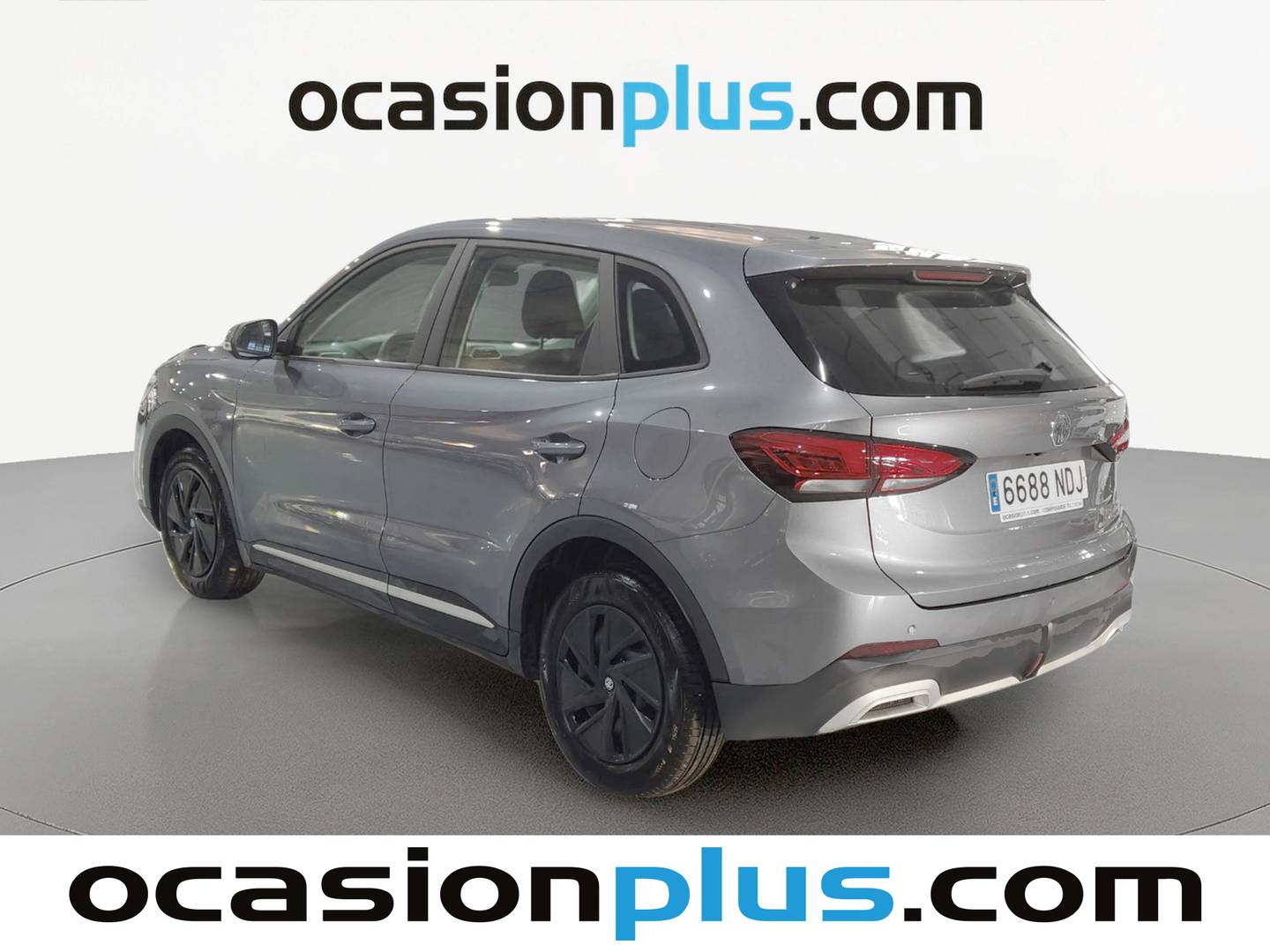 Foto trasera MG ZS MG ZS 1.5 Hybrid+ Standard (197 CV) izquierda