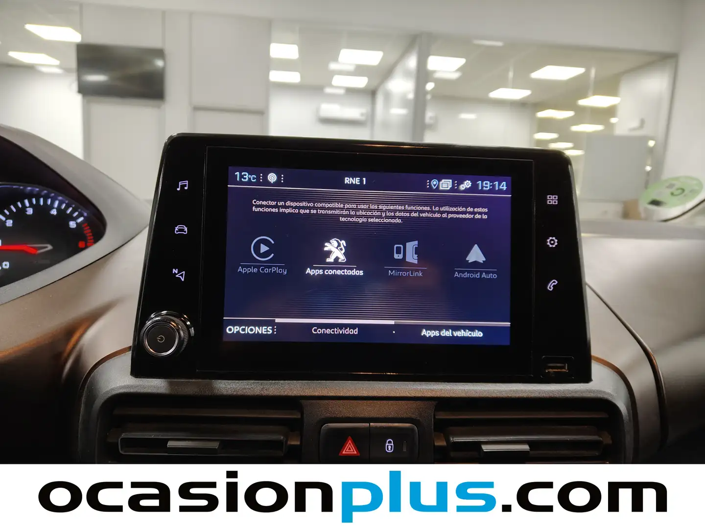 Foto Peugeot Rifter Peugeot Rifter BlueHDi 130 GT Line Standard  (130 CV)