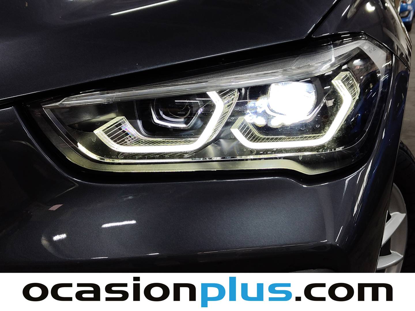 Accesorios del BMW X1 BMW X1 sDrive18i (136 CV)