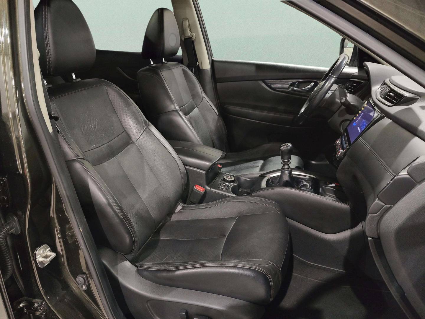 Nissan X-TRAIL Nissan X-Trail dCi 150 Tekna 4X4-i (150 CV) de segunda mano