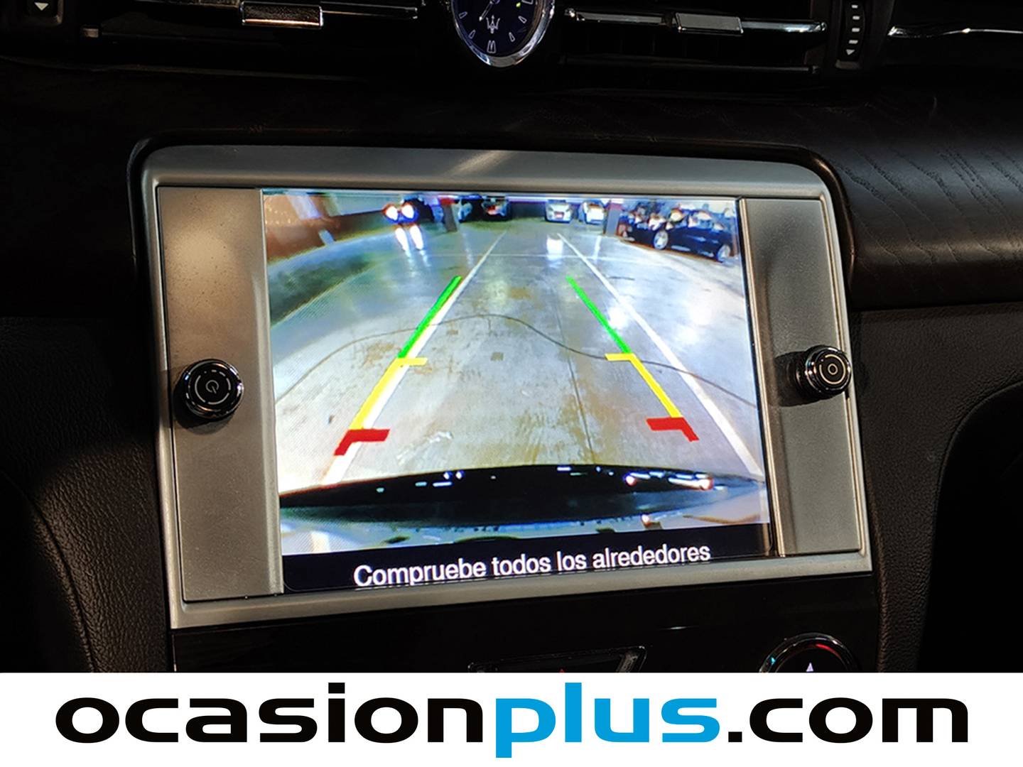Accesorios del Maserati Quattroporte Maserati Quattroporte 3.0 V6 Diesel Automático (275 CV)