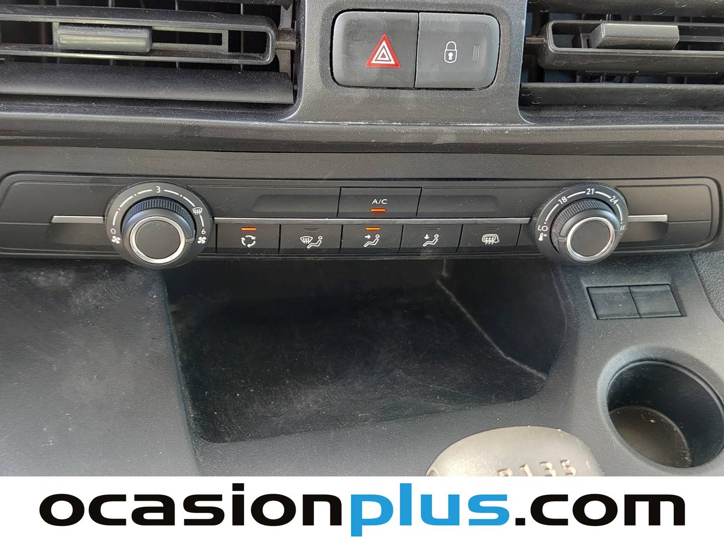 Peugeot Partner Peugeot Partner BlueHDi 100 Standard 600kg (102 CV) manual