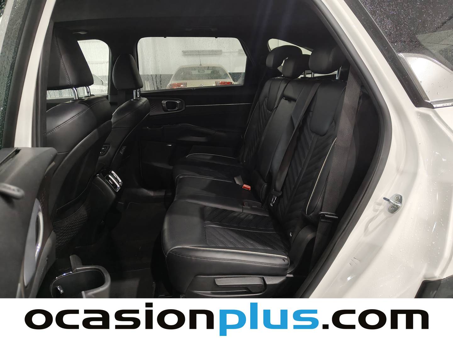 Foto asientos traseros KIA Sorento KIA Sorento 2.2 CRDi Emotion Pack Prem DCT 4x2 7Plazas