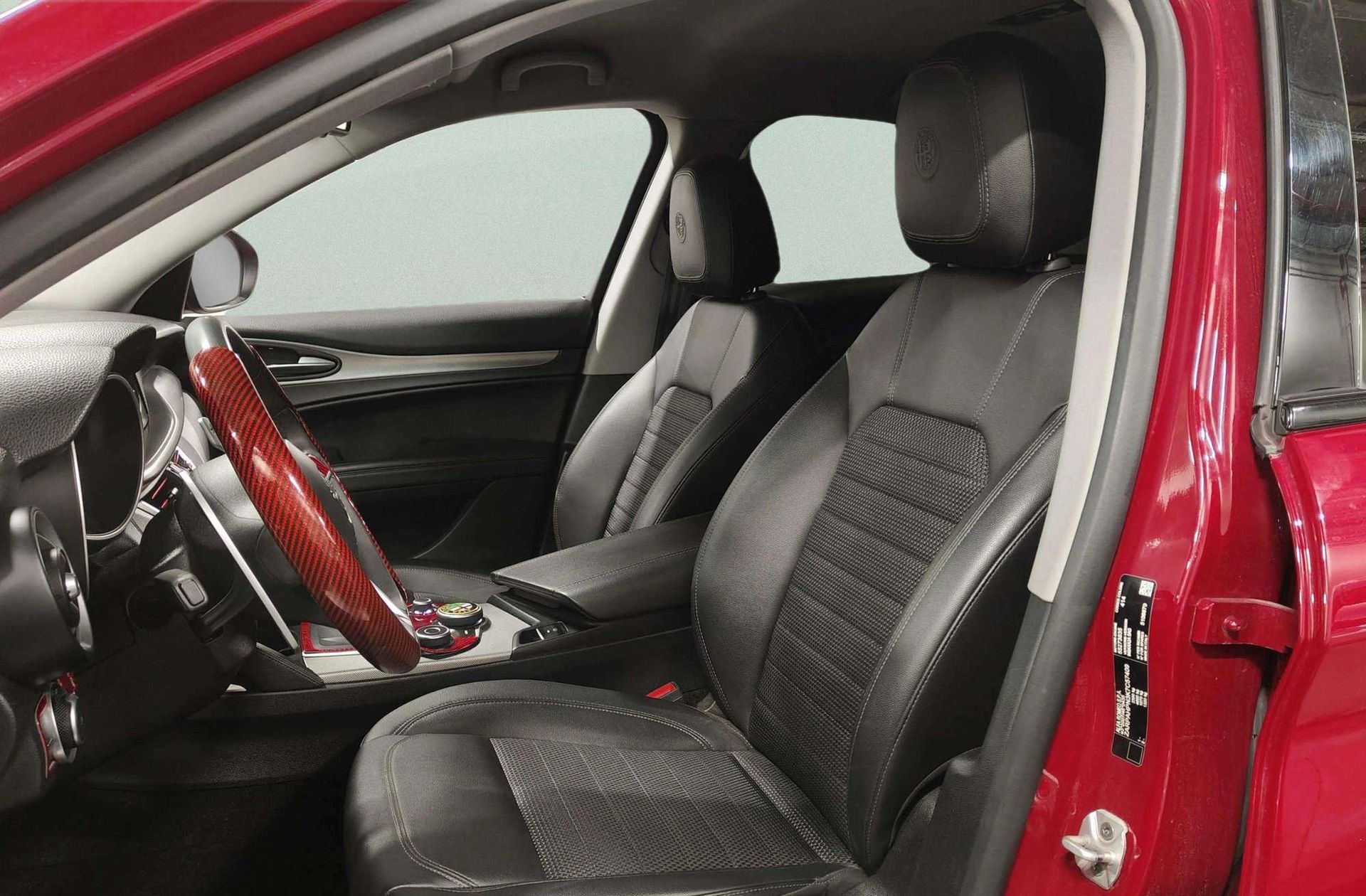 Alfa Romeo Stelvio 2.0 Gasolina Executive AWD - foto 12