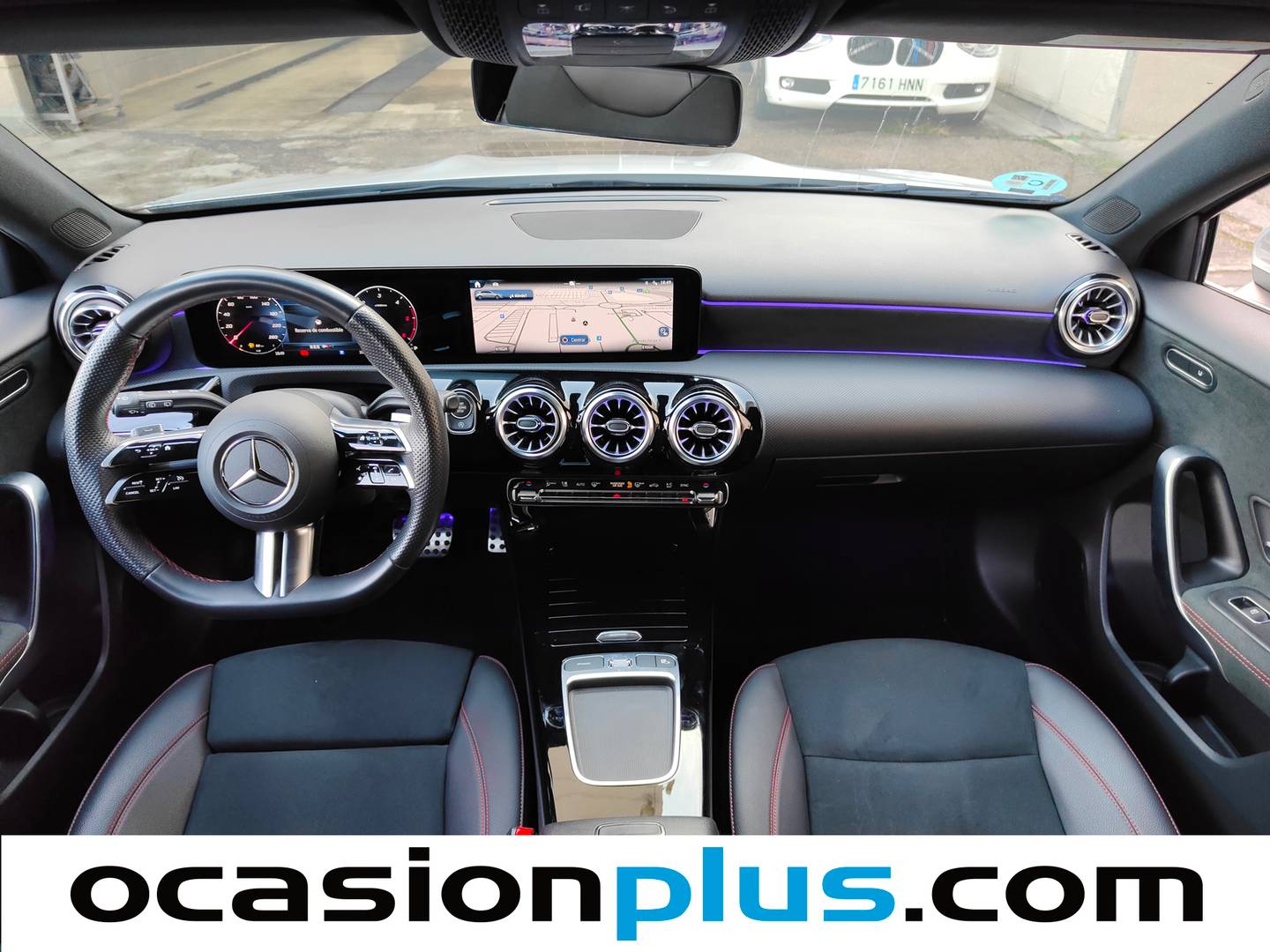 Foto Mercedes Clase A Mercedes-Benz Clase A 200 d  (150 CV) AMG Pack