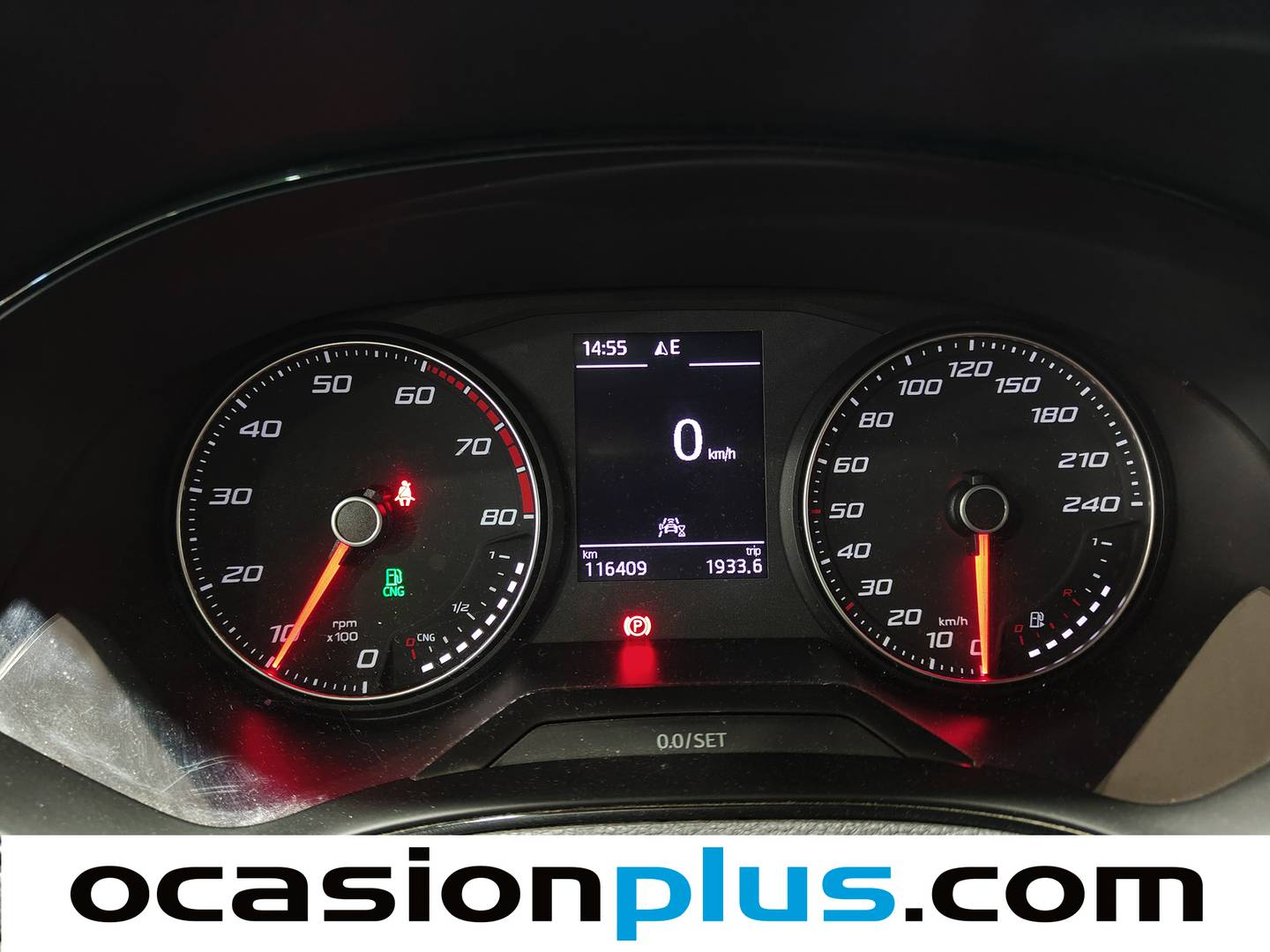 Foto Seat Ibiza SEAT Ibiza 1.0 TGI GNC S&S FR Eco Plus (90 CV)