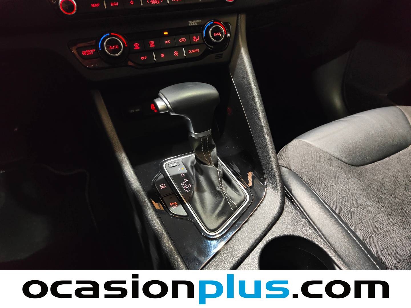 KIA Niro KIA Niro 1.6 GDi HEV Híbrido Drive (141 CV) de segunda mano