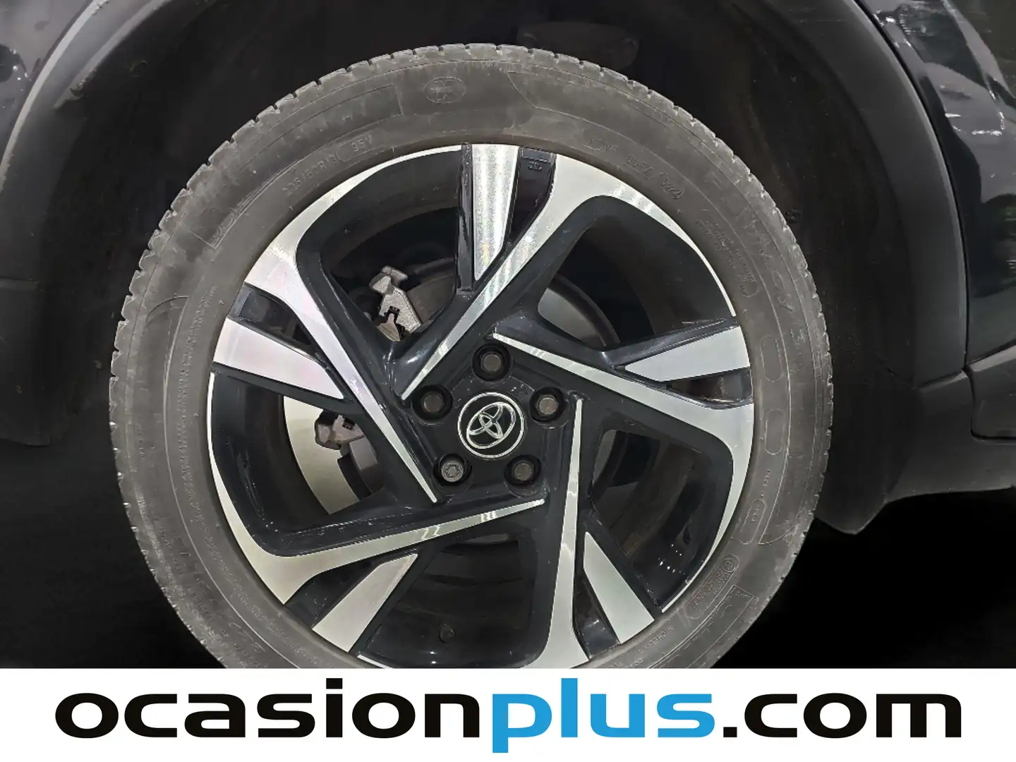 Foto Toyota C-HR Toyota C-HR 180H Advance (184 CV)